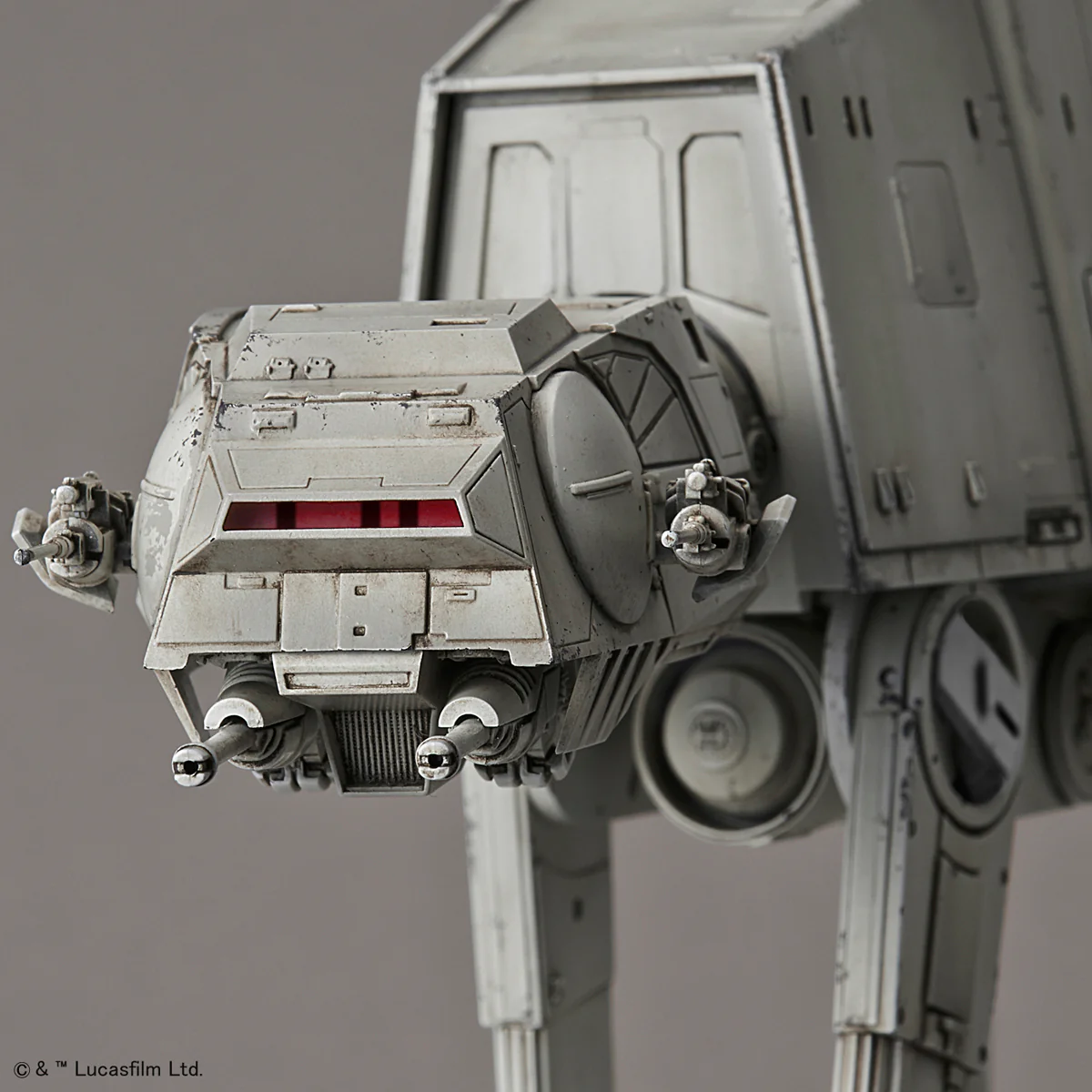 1/144 AT-AT - Image 5