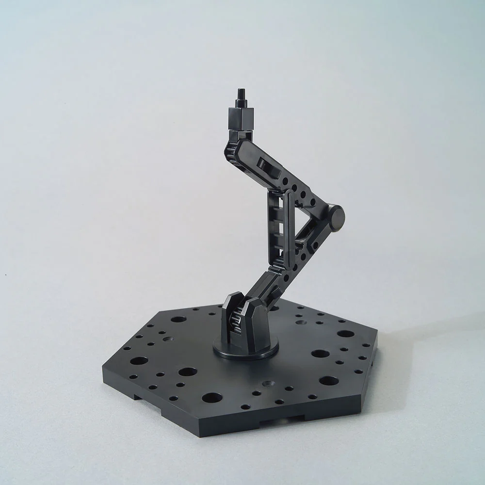 1/144 Display Stand Action Base 5 BLACK