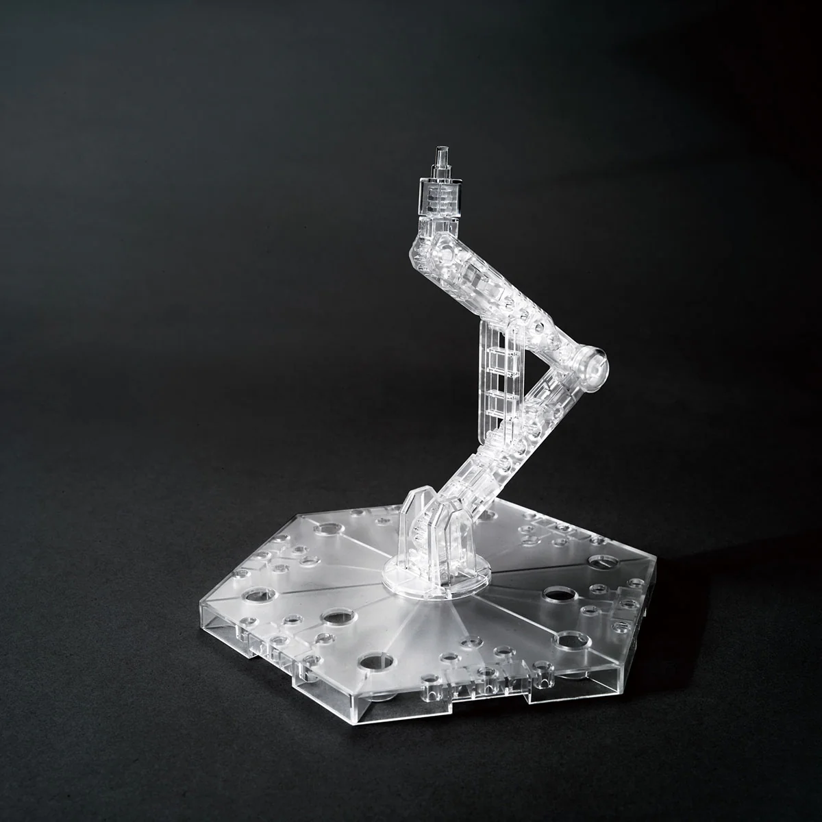 1/144 Display Stand Action Base 5 CLEAR - Image 2