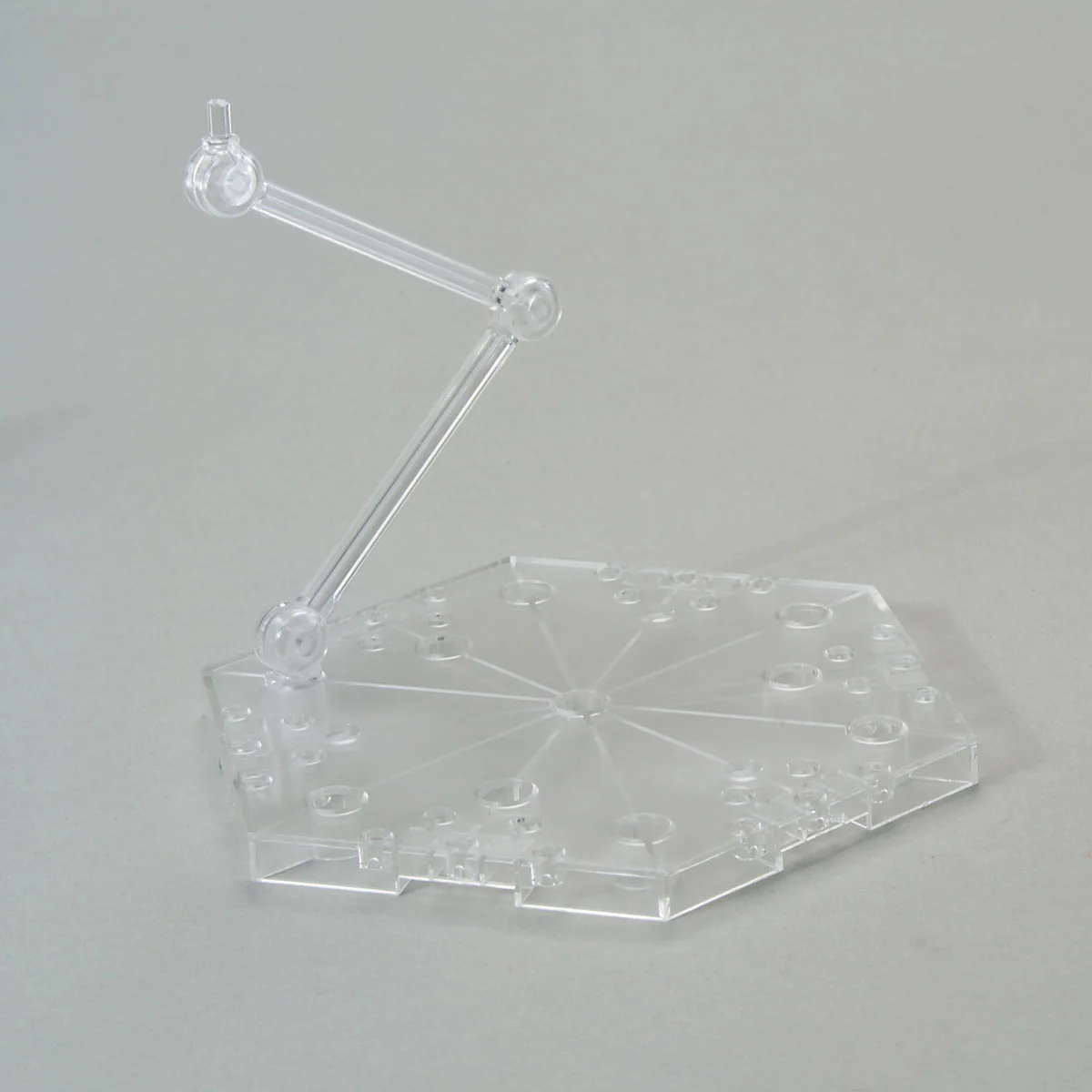 1/144 Display Stand Action Base 5 CLEAR - Image 3