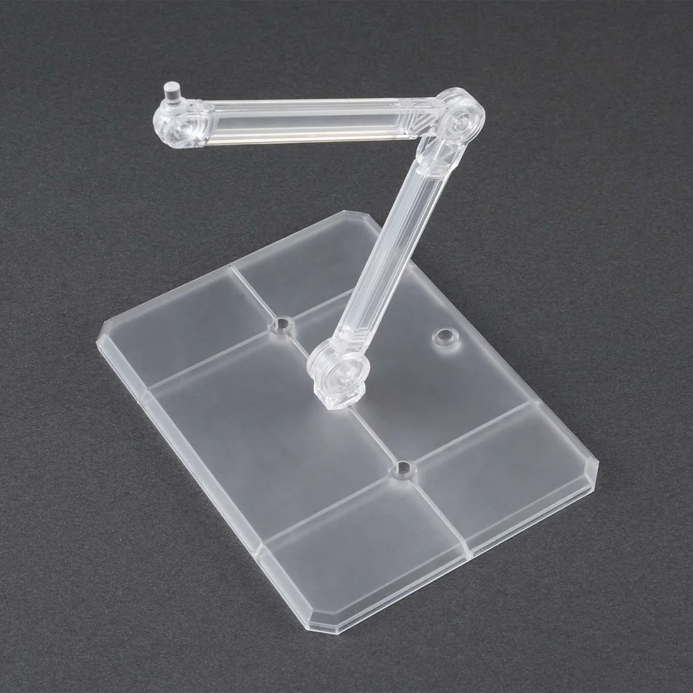 1/144 Display Stand Action Base 7 Clear (2 Set) - Image 2
