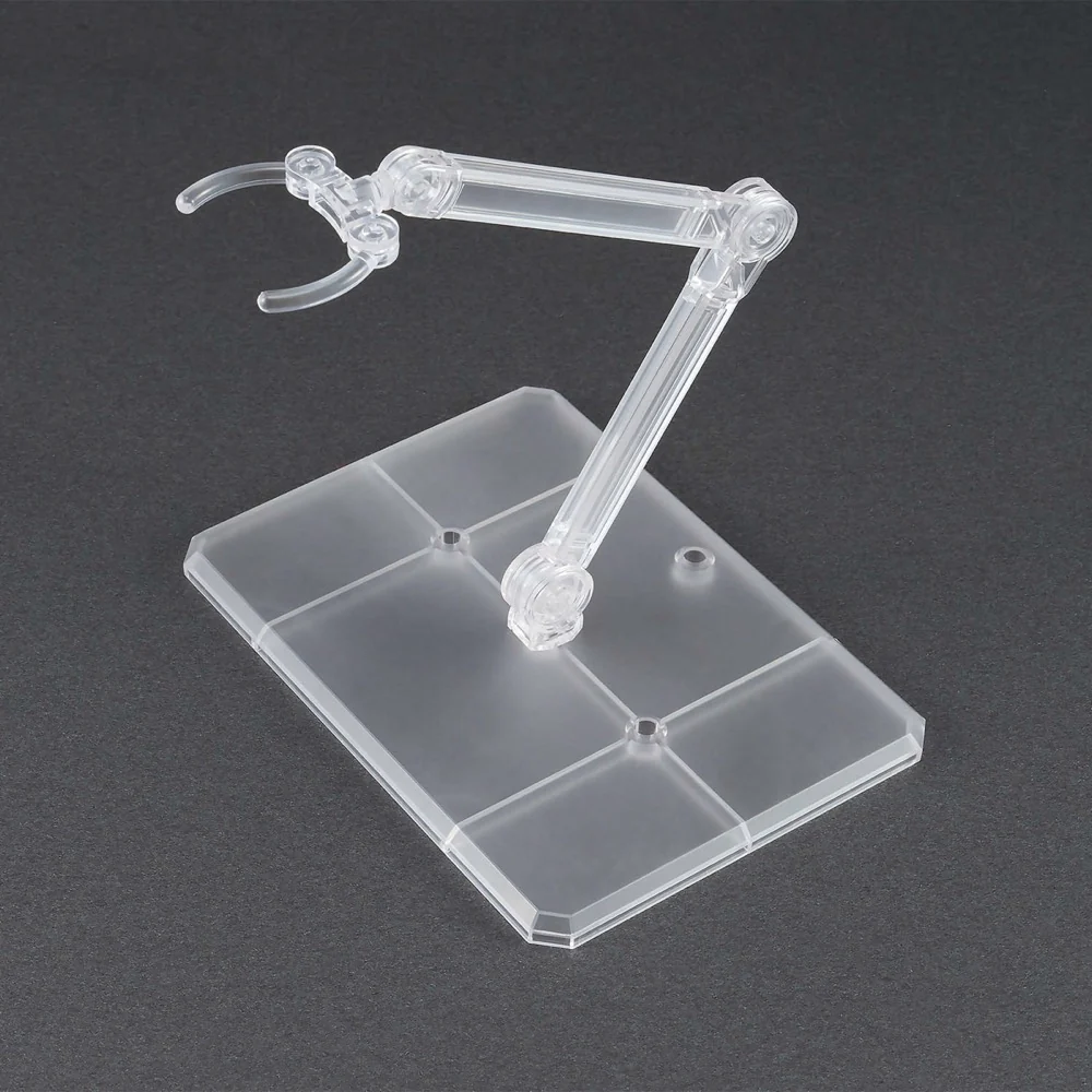 1/144 Display Stand Action Base 7 Clear (2 Set) - Image 3