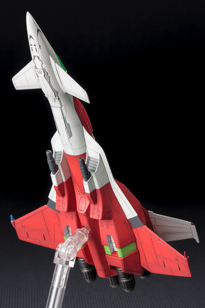 1/144 Dodonpachi Daioujyou Type A (dodonpachi DAI-OU-JOU) - Image 11
