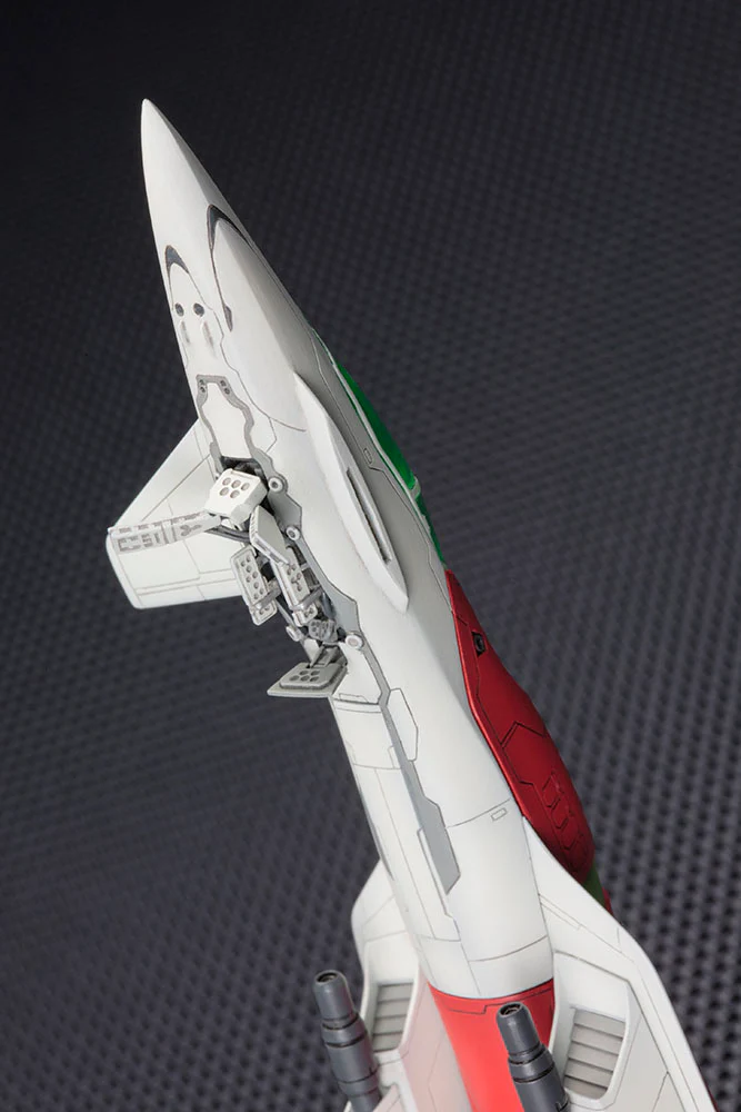 1/144 Dodonpachi Daioujyou Type A (dodonpachi DAI-OU-JOU) - Image 12