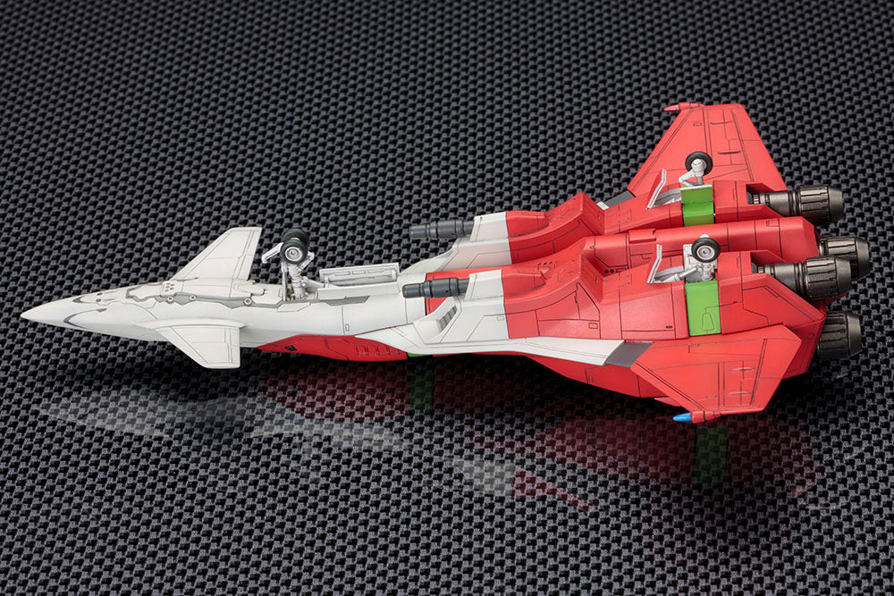 1/144 Dodonpachi Daioujyou Type A (dodonpachi DAI-OU-JOU) - Image 15