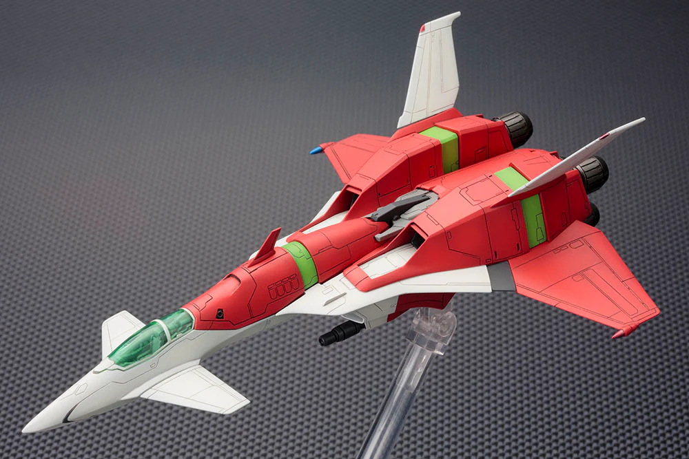 1/144 Dodonpachi Daioujyou Type A (dodonpachi DAI-OU-JOU) - Image 6