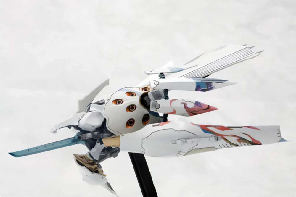 1/144 Ginkei [White] (Ikaruga) - Image 10