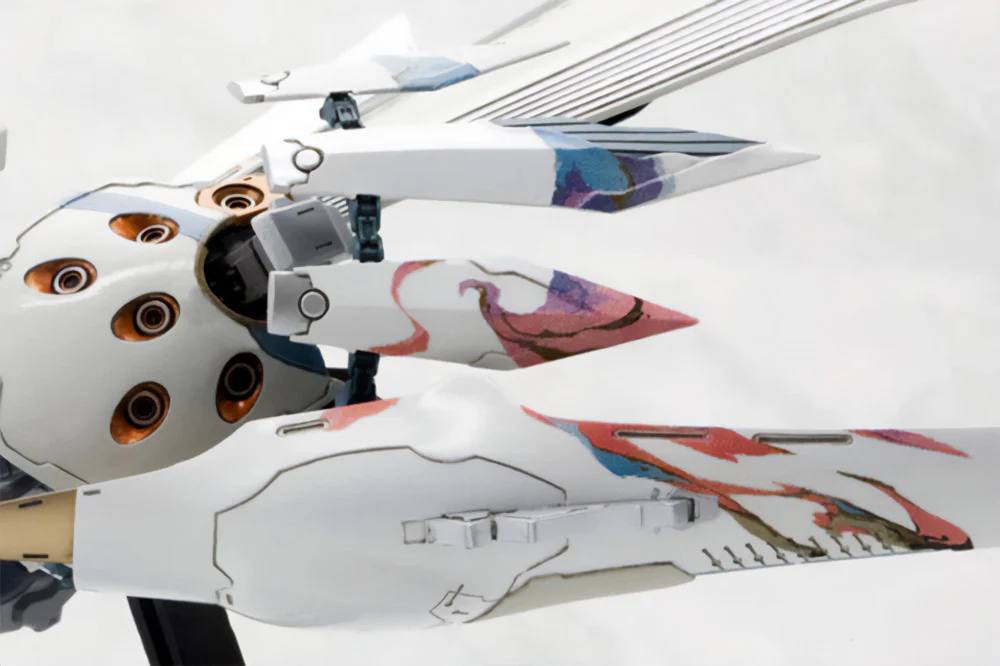 1/144 Ginkei [White] (Ikaruga) - Image 11