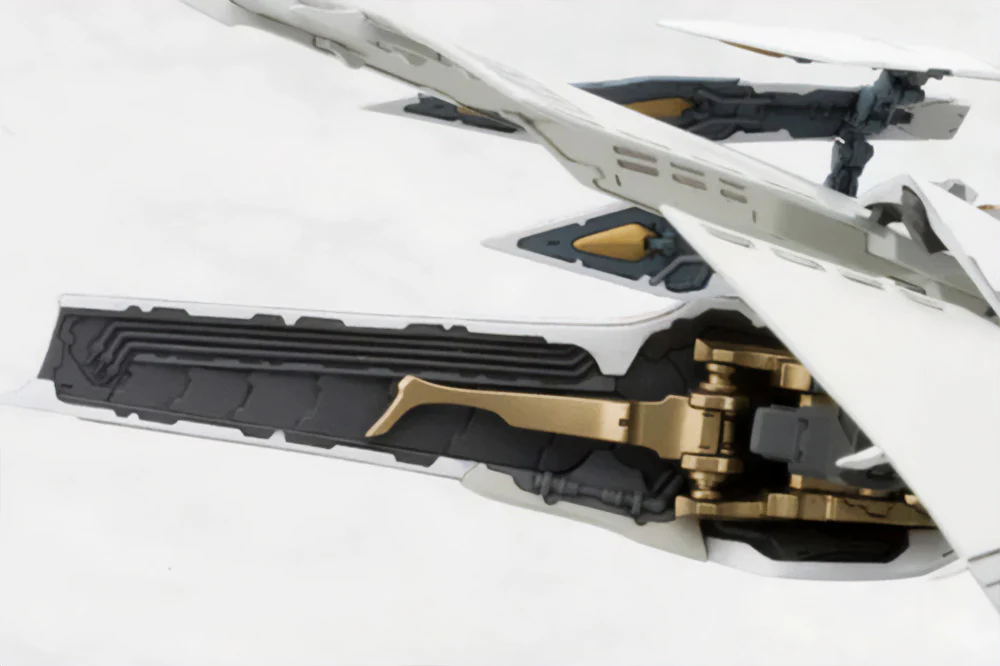 1/144 Ginkei [White] (Ikaruga) - Image 14