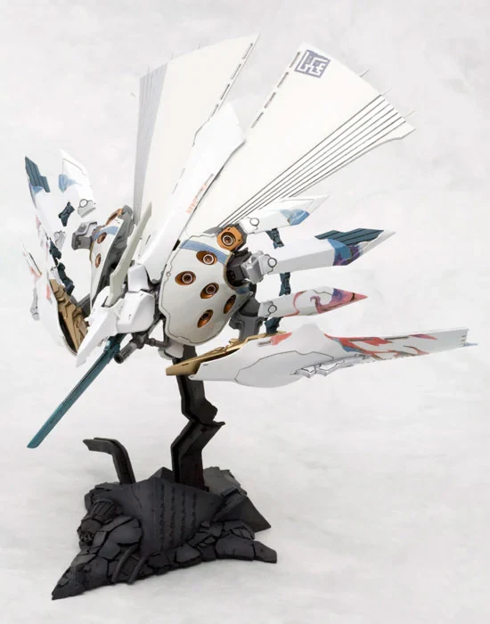 1/144 Ginkei [White] (Ikaruga) - Image 4