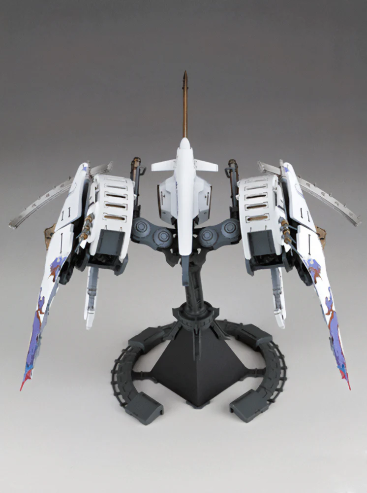 1/144 Ikaruga [White] - Image 3