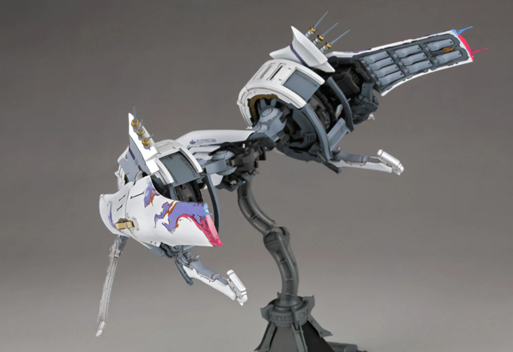 1/144 Ikaruga [White] - Image 4