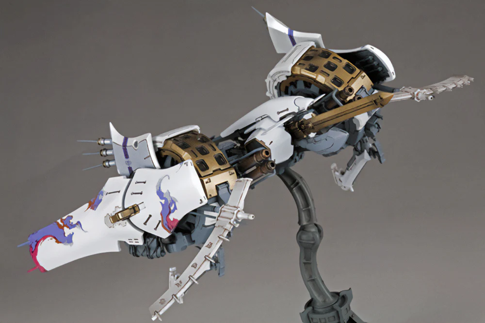 1/144 Ikaruga [White] - Image 5
