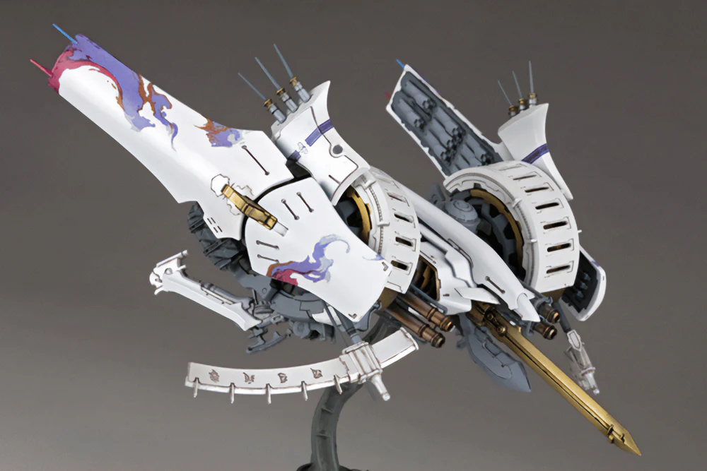 1/144 Ikaruga [White] - Image 7