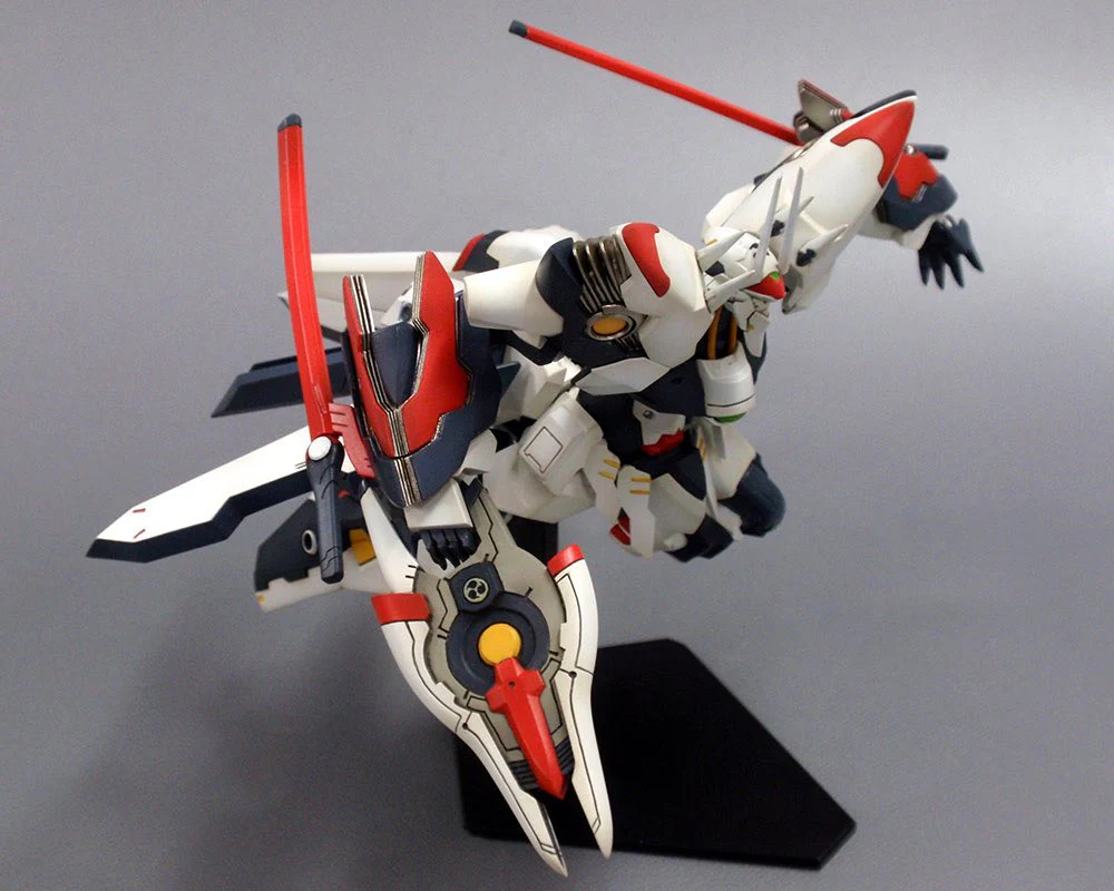 1/144 Linebarrel Overdrive (Linebarrels of Iron) - Image 13