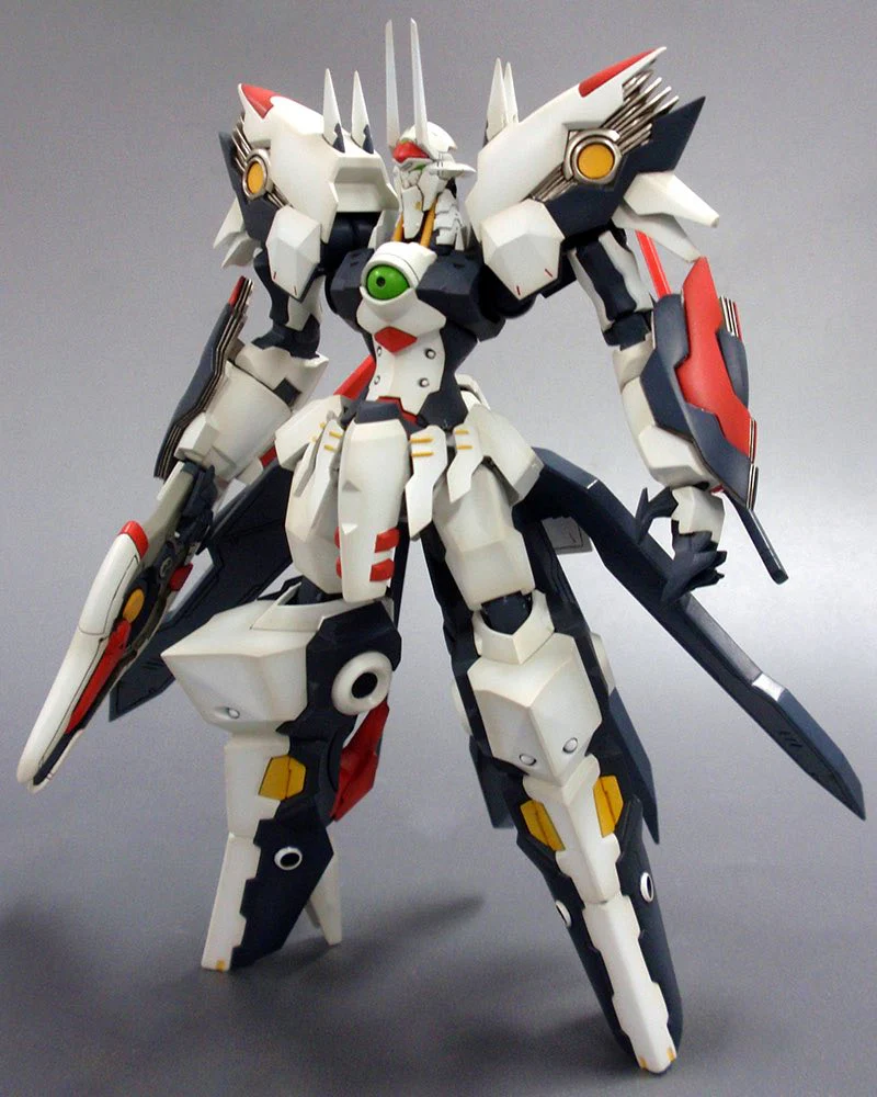 1/144 Linebarrel Overdrive (Linebarrels of Iron) - Image 5