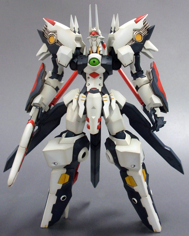 1/144 Linebarrel Overdrive (Linebarrels of Iron) - Image 7