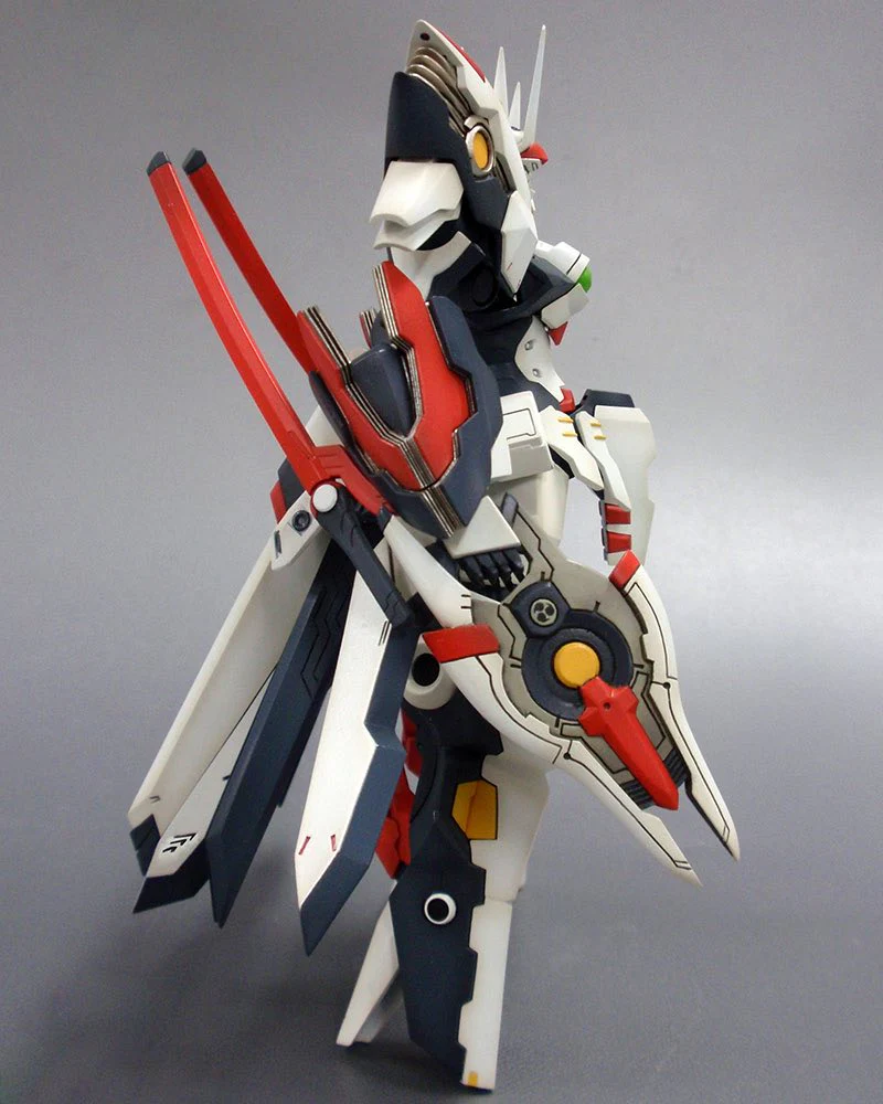 1/144 Linebarrel Overdrive (Linebarrels of Iron) - Image 8