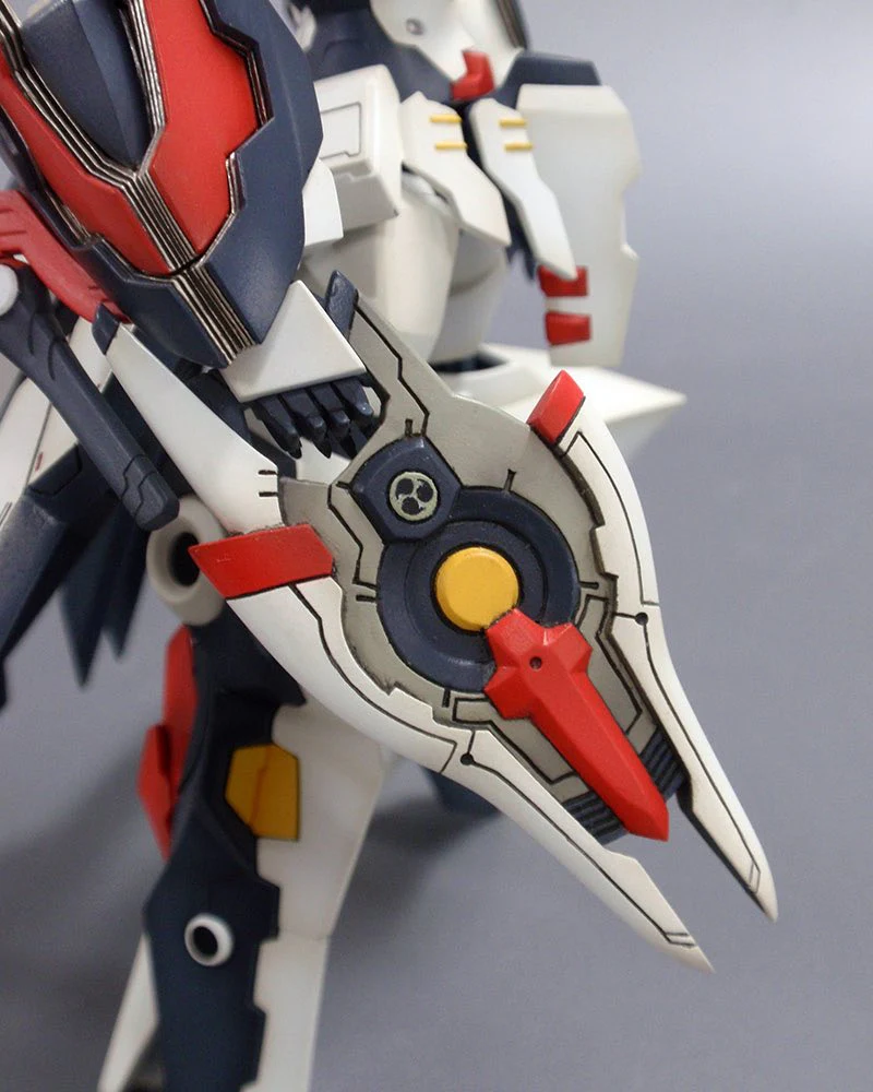 1/144 Linebarrel Overdrive (Linebarrels of Iron) - Image 9