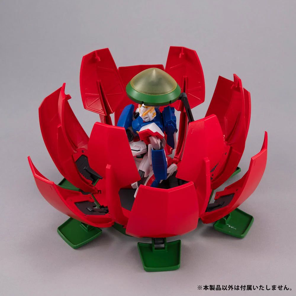 1/144 Machine Build Budd-Carrier (Mobile Fighter G Gundam) - Image 18
