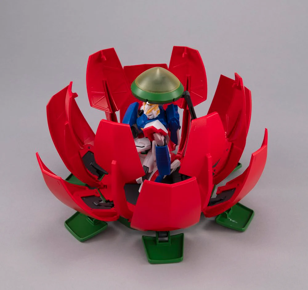 1/144 Machine Build Budd-Carrier (Mobile Fighter G Gundam) - Image 5