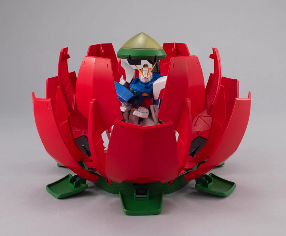 1/144 Machine Build Budd-Carrier (Mobile Fighter G Gundam) - Image 6