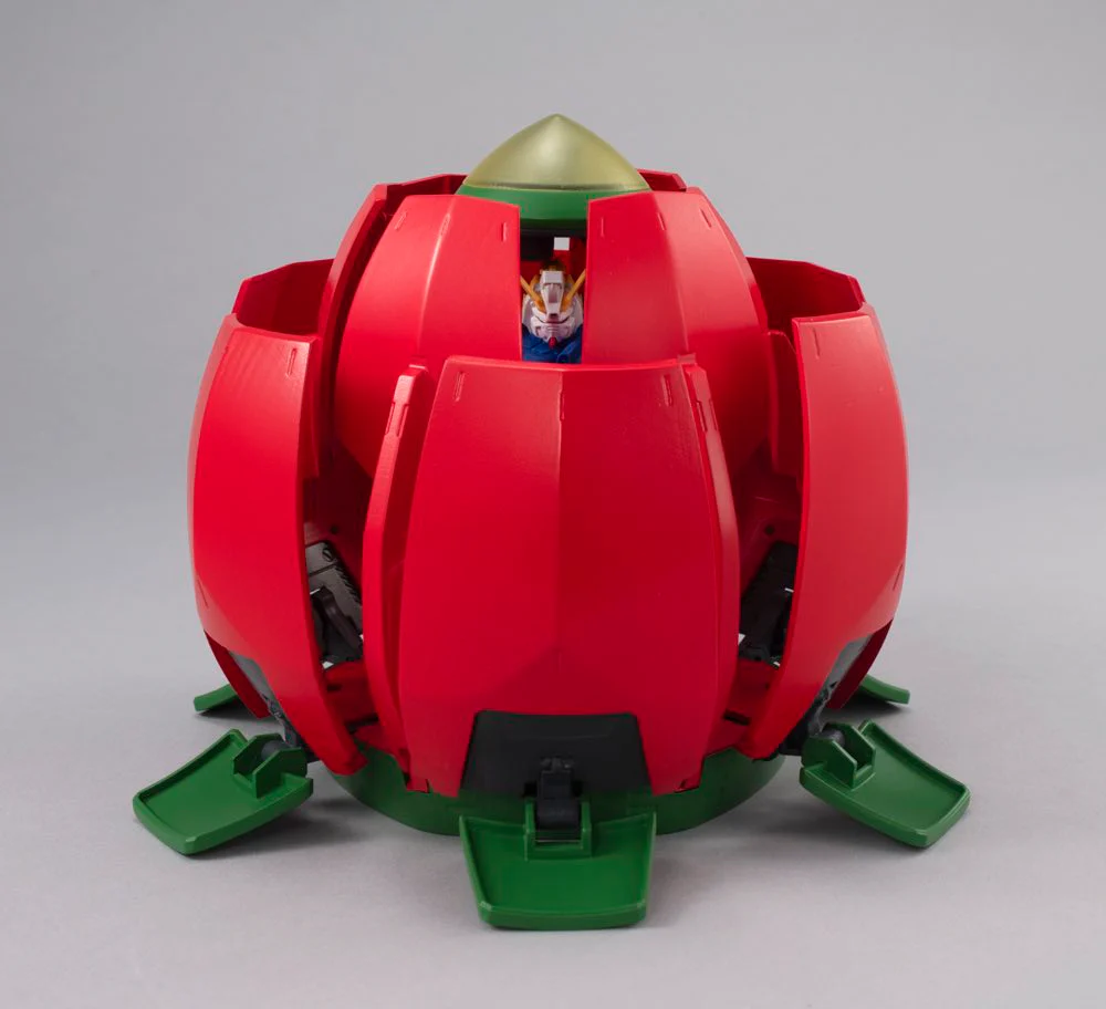 1/144 Machine Build Budd-Carrier (Mobile Fighter G Gundam) - Image 7