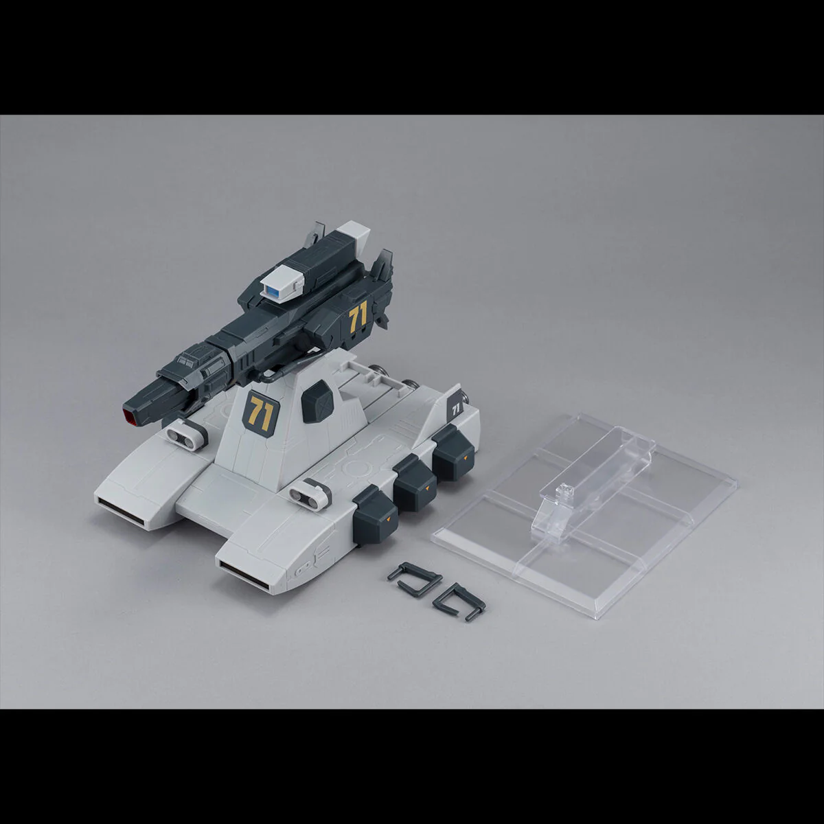 1/144 Machine Build Burstliner - Image 11