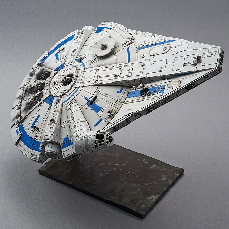 1/144 Millennium Falcon (Lando Calrissian Ver.)