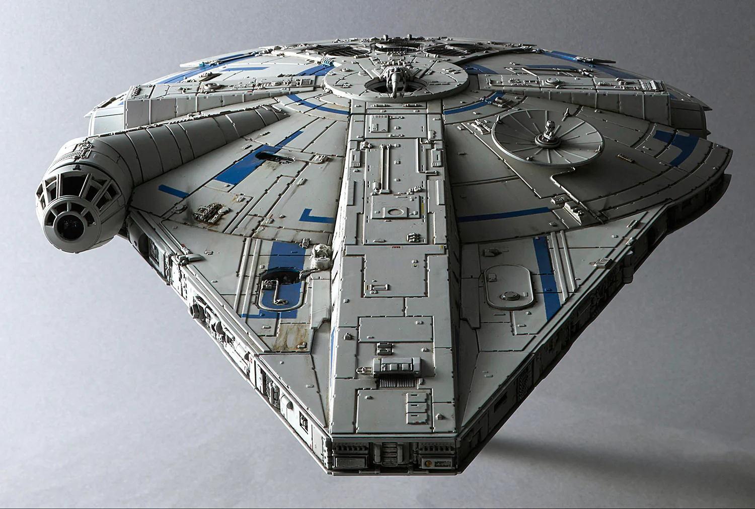 1/144 Millennium Falcon (Lando Calrissian Ver.) - Image 11