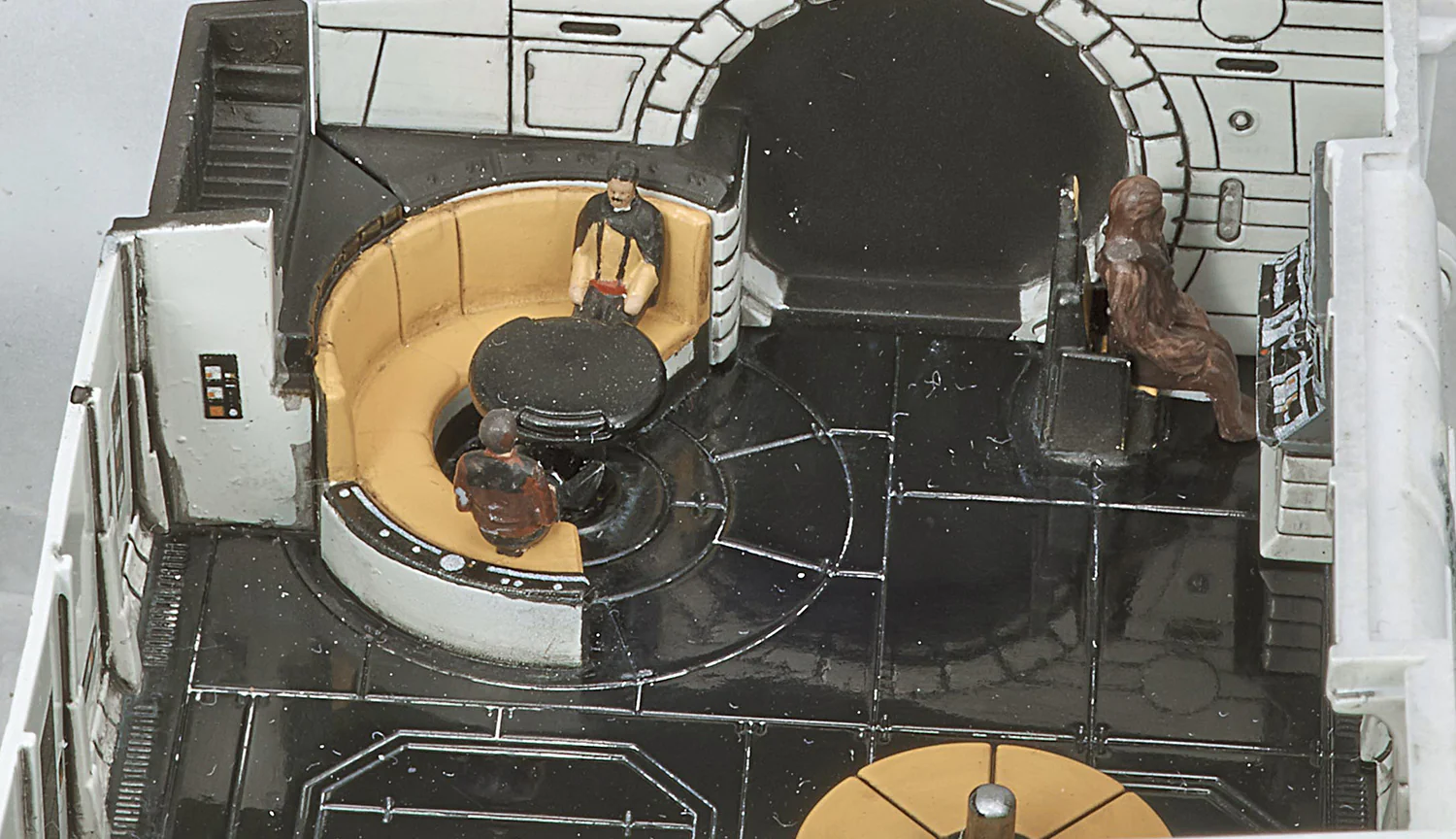 1/144 Millennium Falcon (Lando Calrissian Ver.) - Image 17