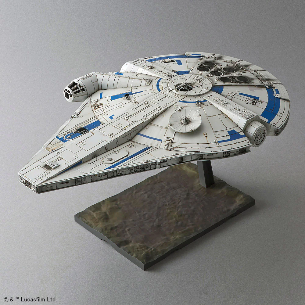 1/144 Millennium Falcon (Lando Calrissian Ver.) - Image 2