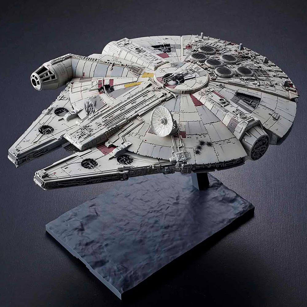 1/144 Millennium Falcon (The Rise of Skywalker Ver.)