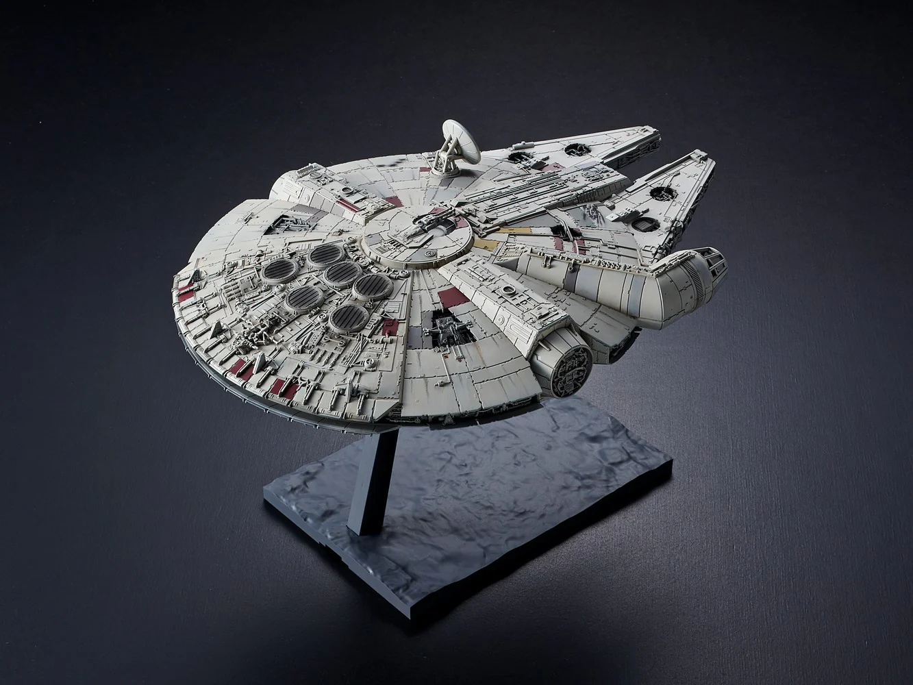 1/144 Millennium Falcon (The Rise of Skywalker Ver.) - Image 10