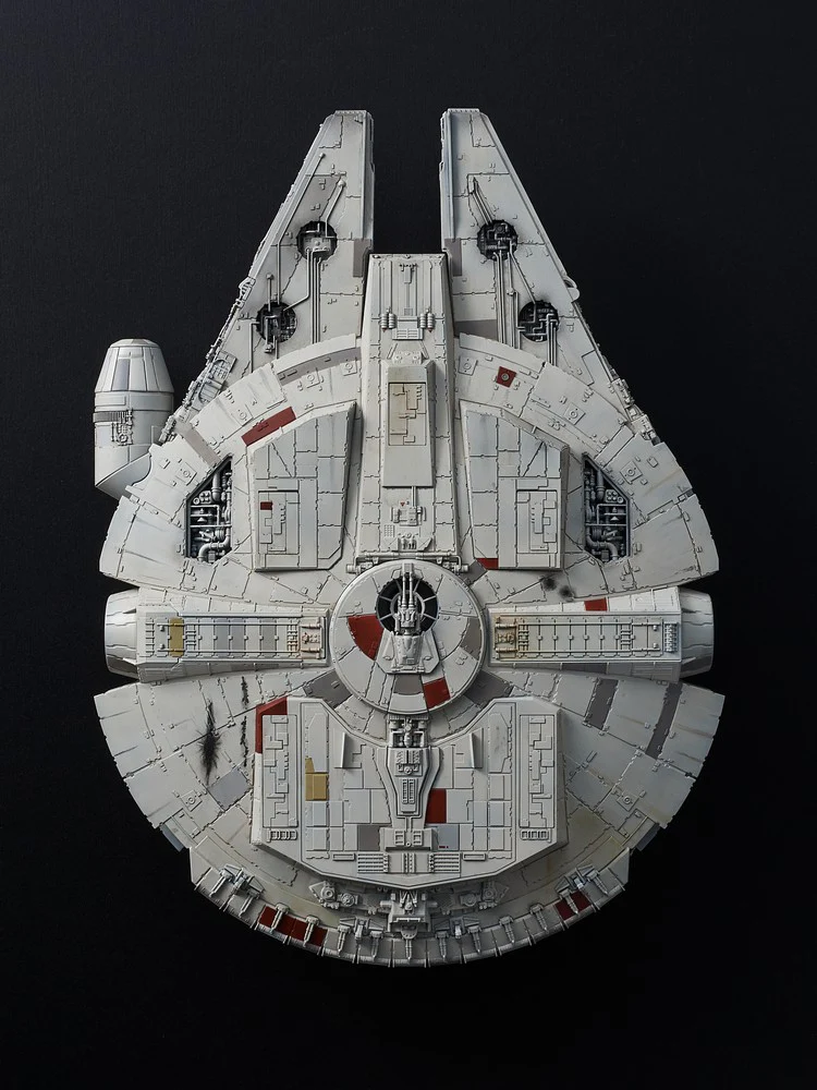 1/144 Millennium Falcon (The Rise of Skywalker Ver.) - Image 12