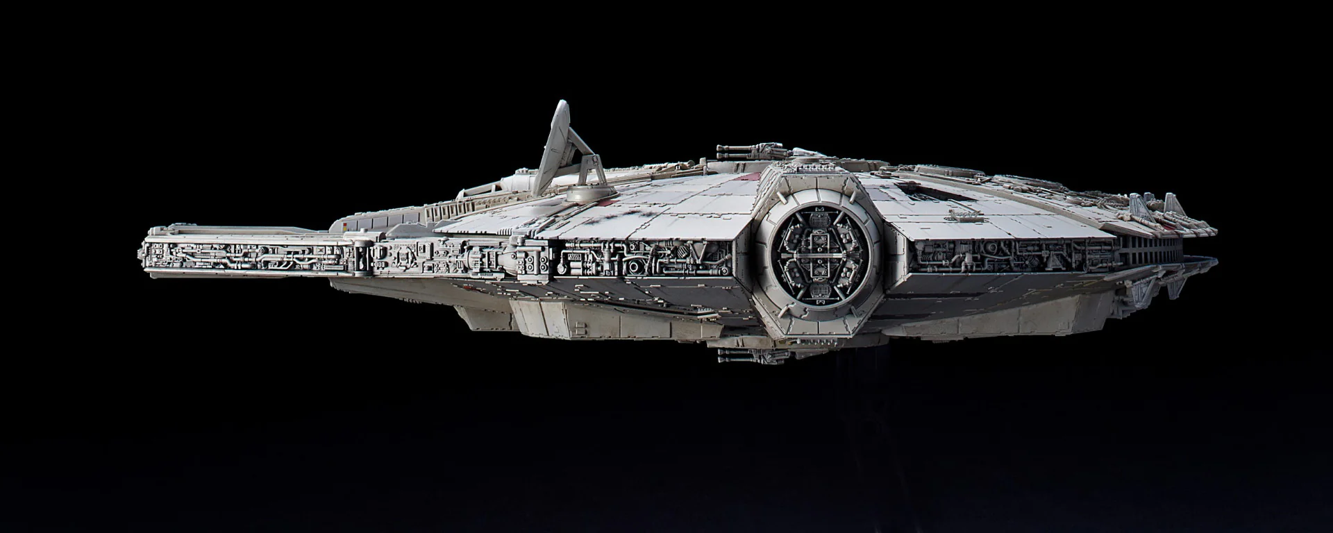 1/144 Millennium Falcon (The Rise of Skywalker Ver.) - Image 14