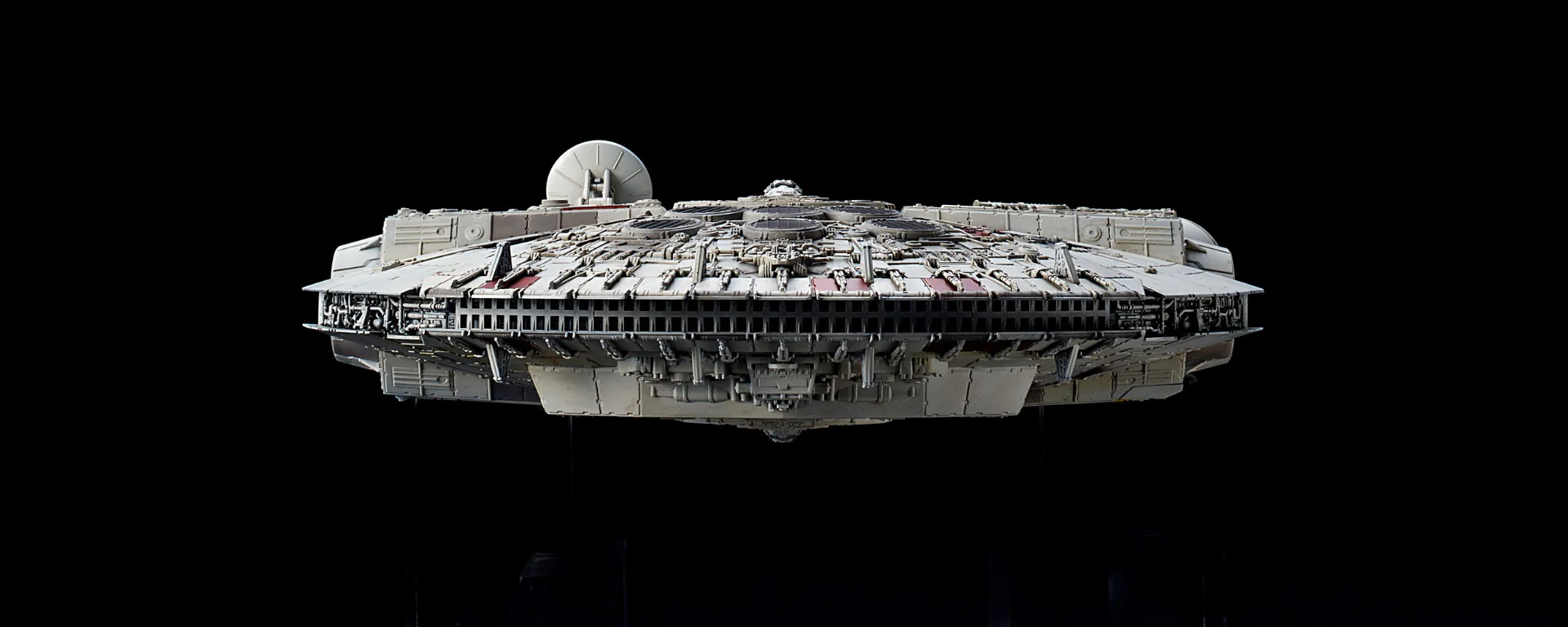 1/144 Millennium Falcon (The Rise of Skywalker Ver.) - Image 15