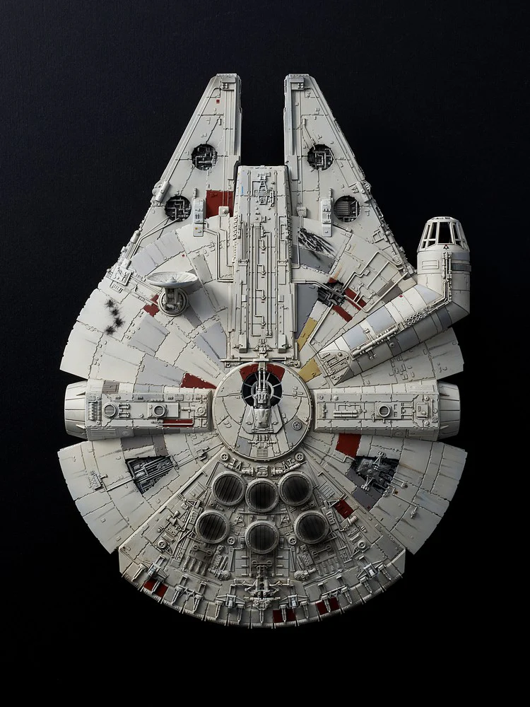 1/144 Millennium Falcon (The Rise of Skywalker Ver.) - Image 17