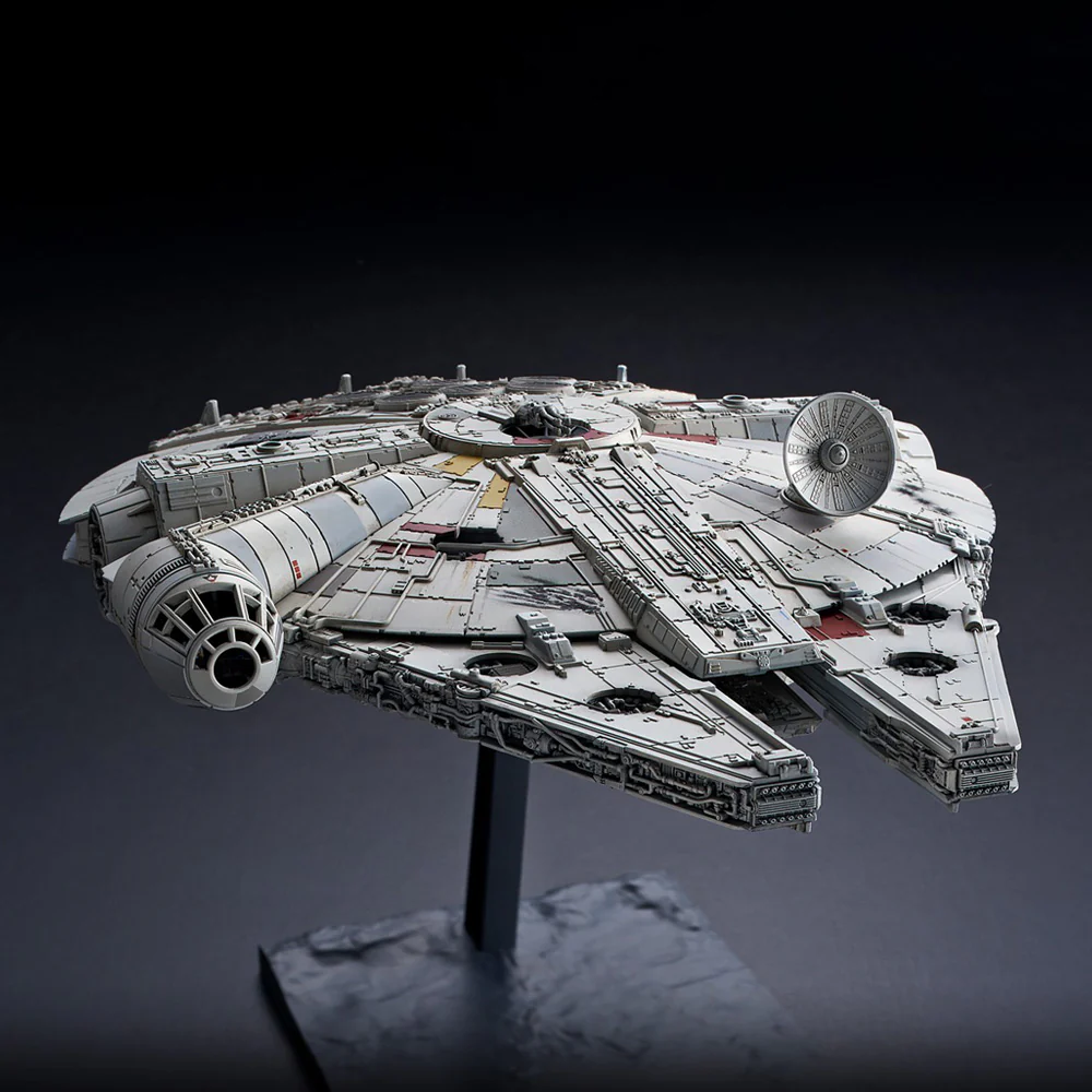 1/144 Millennium Falcon (The Rise of Skywalker Ver.) - Image 2