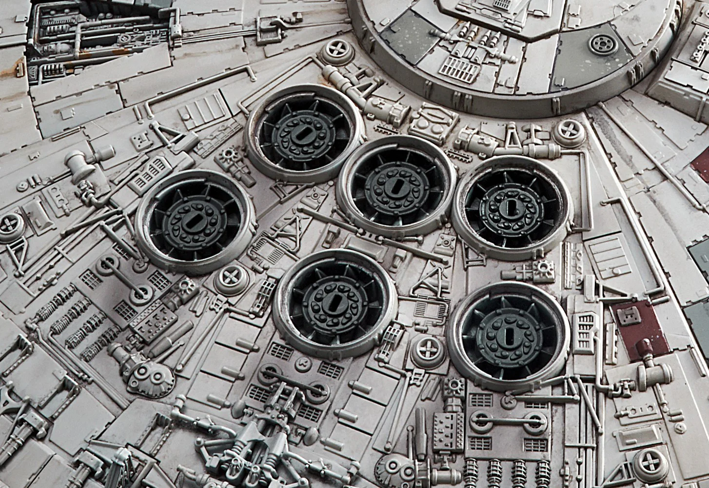 1/144 Millennium Falcon (The Rise of Skywalker Ver.) - Image 20