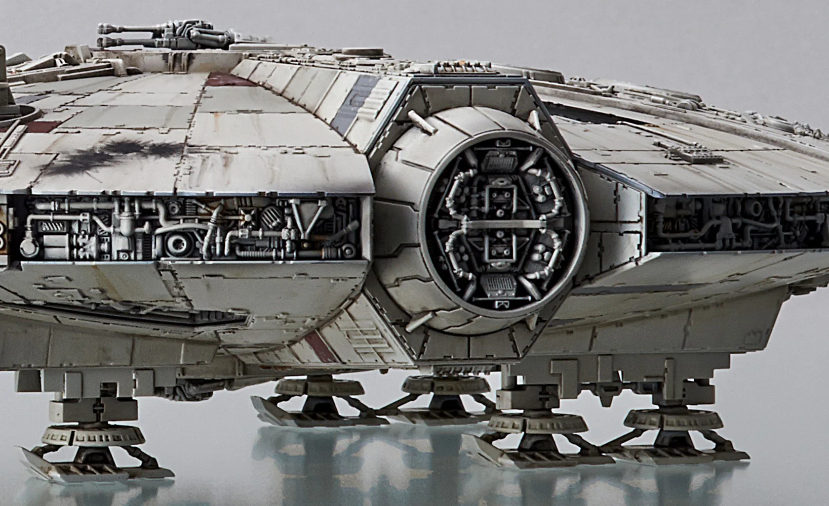 1/144 Millennium Falcon (The Rise of Skywalker Ver.) - Image 21