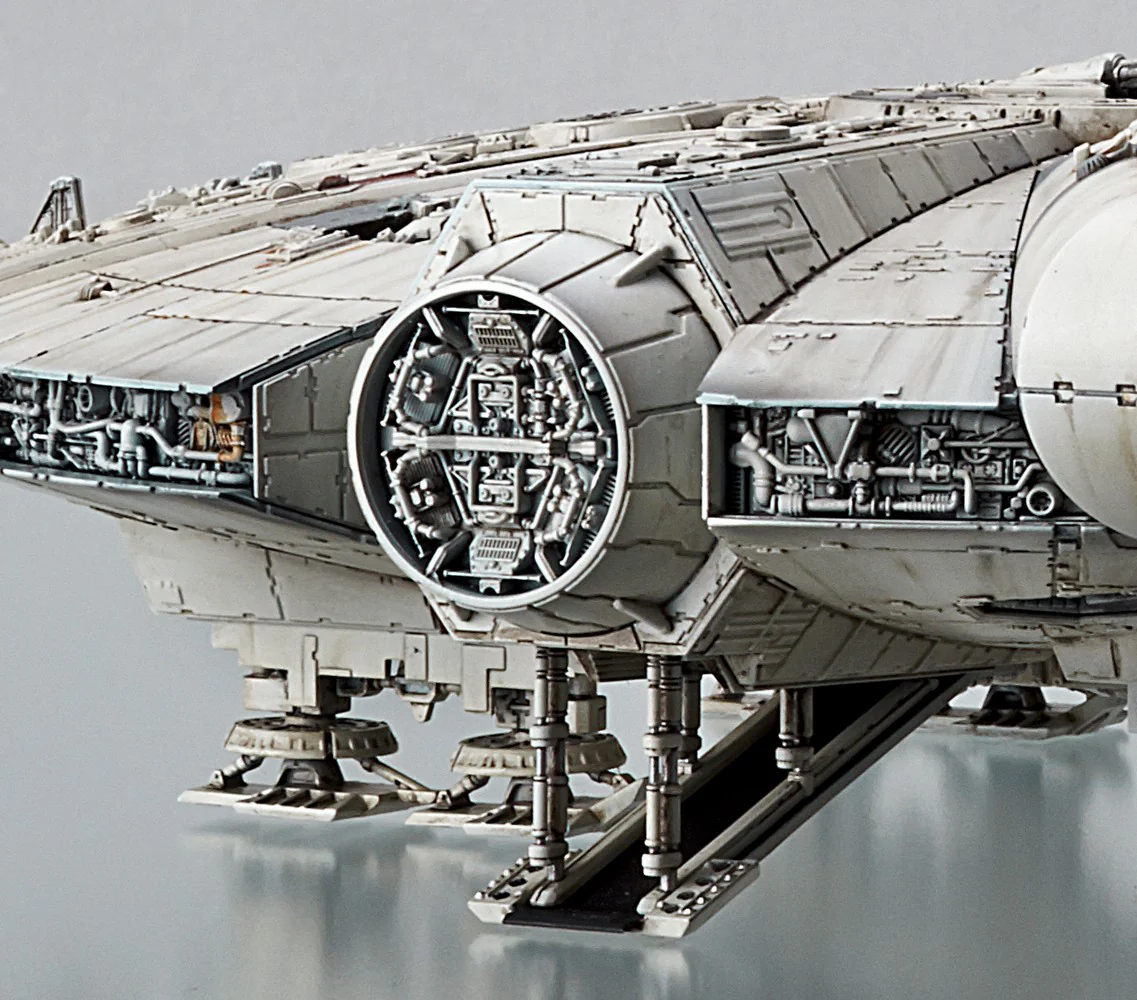 1/144 Millennium Falcon (The Rise of Skywalker Ver.) - Image 22