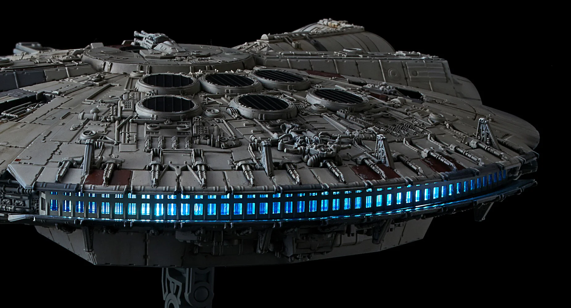 1/144 Millennium Falcon (The Rise of Skywalker Ver.) - Image 23