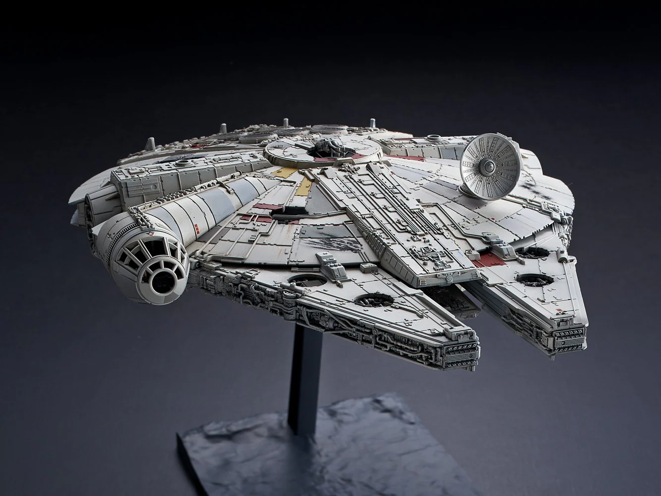 1/144 Millennium Falcon (The Rise of Skywalker Ver.) - Image 3