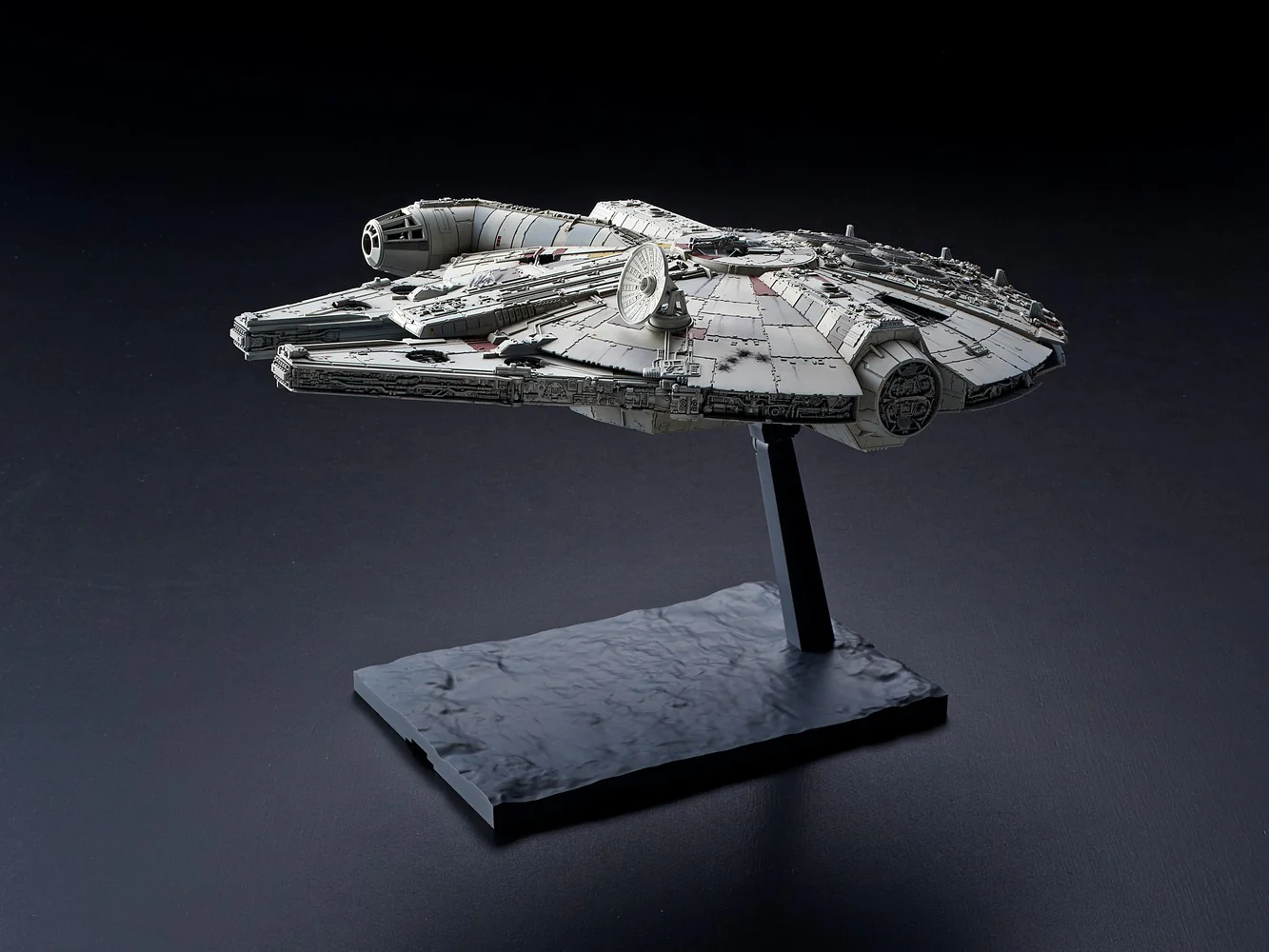 1/144 Millennium Falcon (The Rise of Skywalker Ver.) - Image 4