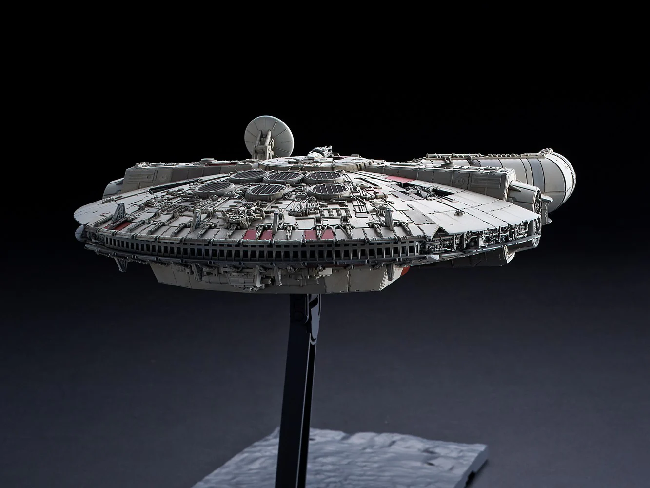 1/144 Millennium Falcon (The Rise of Skywalker Ver.) - Image 5