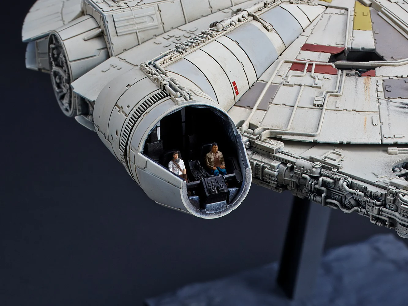 1/144 Millennium Falcon (The Rise of Skywalker Ver.) - Image 6