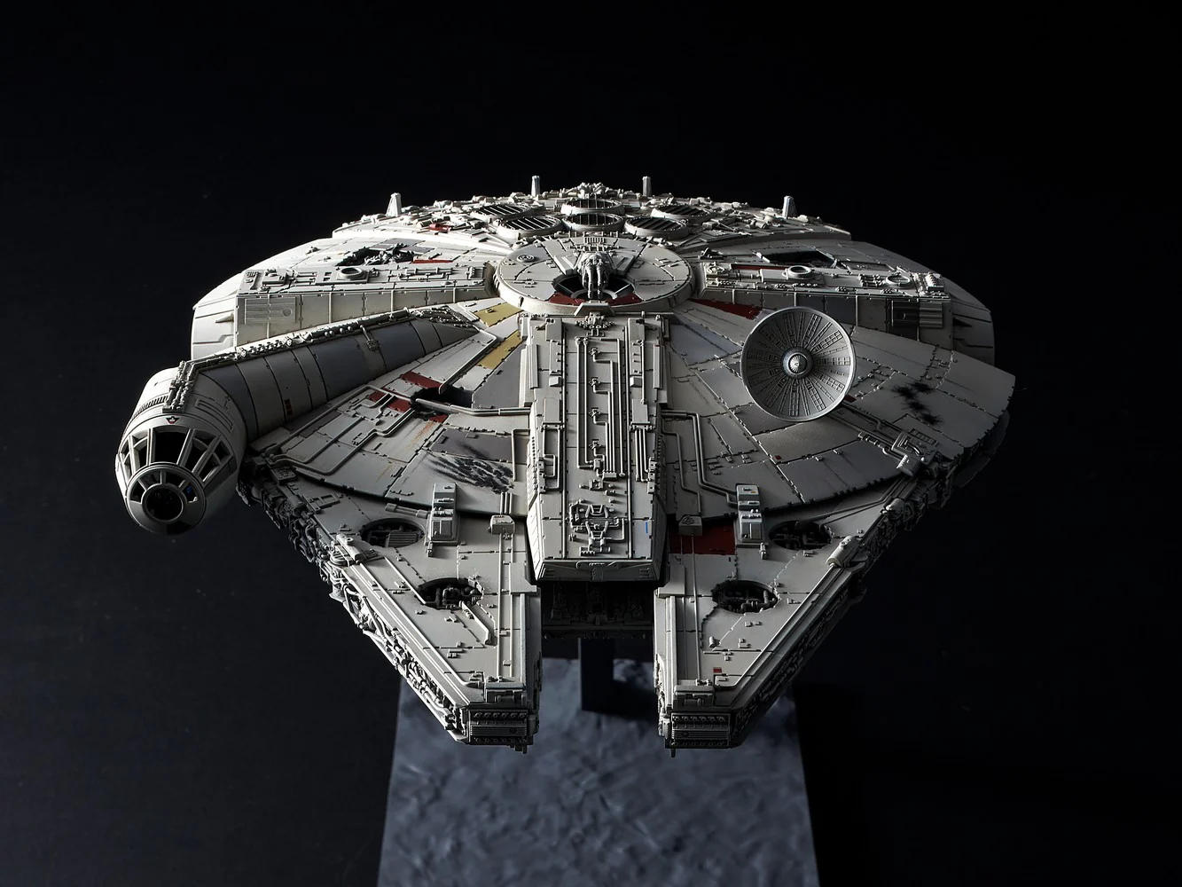 1/144 Millennium Falcon (The Rise of Skywalker Ver.) - Image 8
