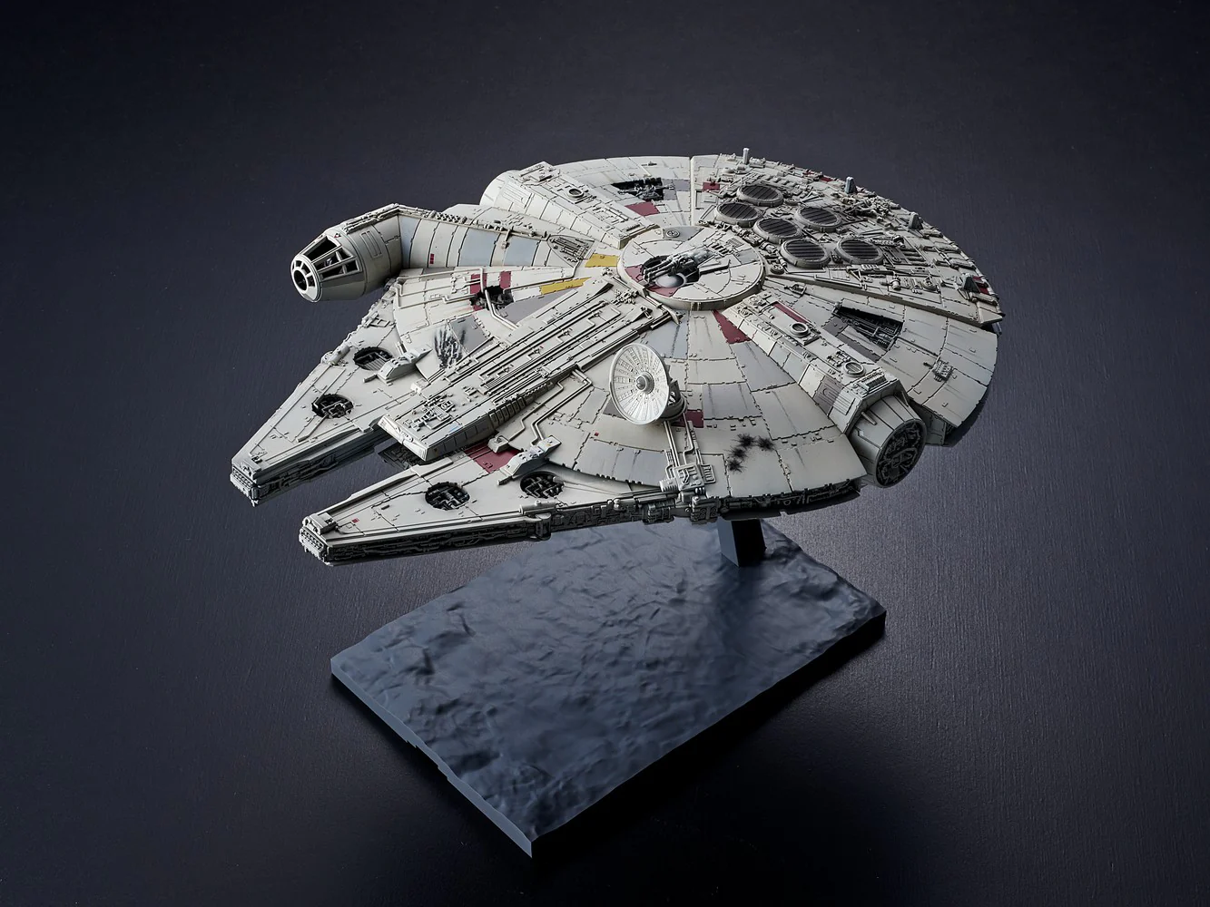 1/144 Millennium Falcon (The Rise of Skywalker Ver.) - Image 9