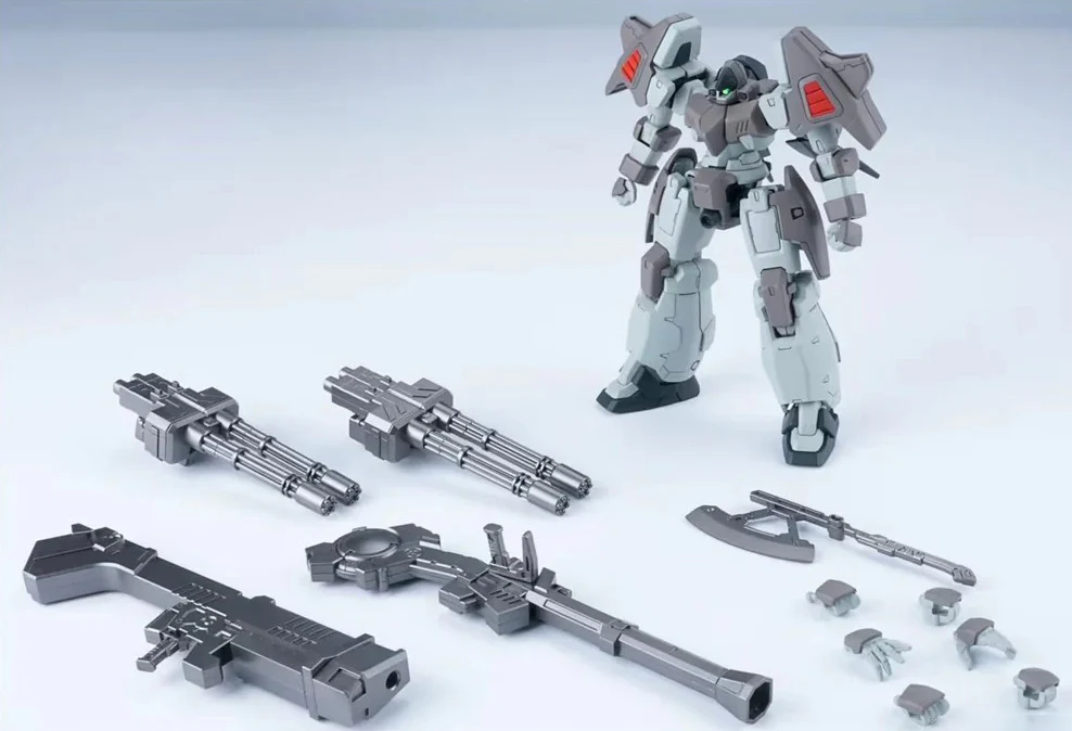 1/144 Python Model Kit - Image 3